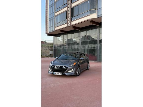 Sahibinden Hyundai i30 1.6 CRDi Elite 2013 Model 