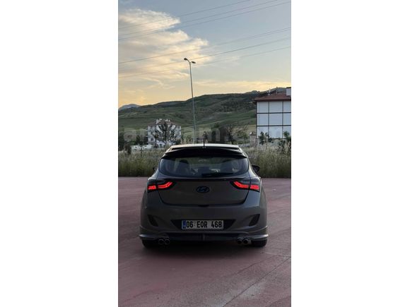 Sahibinden Hyundai i30 1.6 CRDi Elite 2013 Model 
