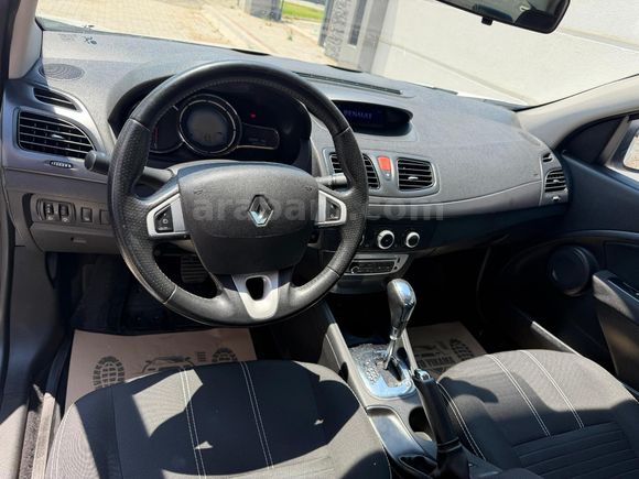 Sahibinden Renault Fluence 1.5 dCi Touch 2015 Model Antalya