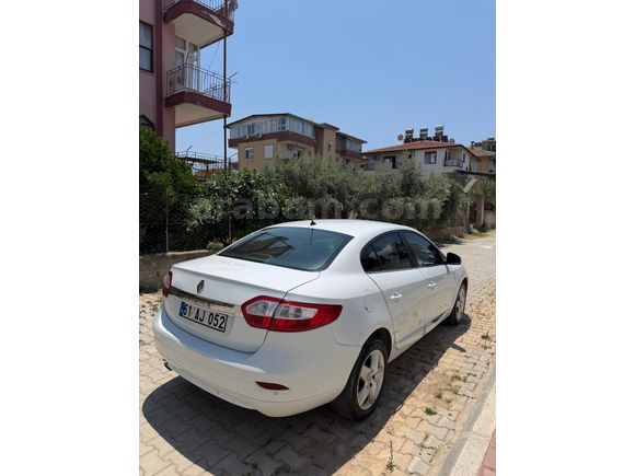 Sahibinden Renault Fluence 1.5 dCi Touch 2015 Model Antalya