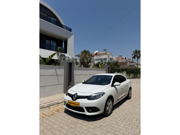 Sahibinden Renault Fluence 1.5 dCi Touch 2015 Model Antalya