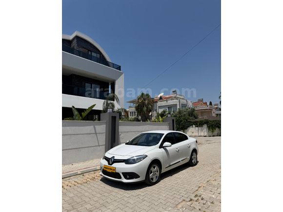 Sahibinden Renault Fluence 1.5 dCi Touch 2015 Model Antalya