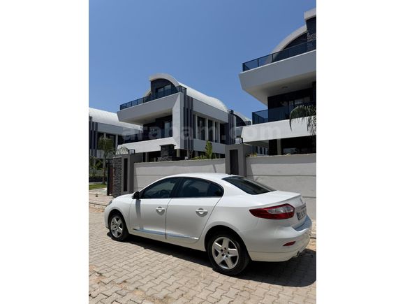 Sahibinden Renault Fluence 1.5 dCi Touch 2015 Model Antalya