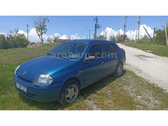Sahibinden Renault Clio 1.4 RNA 2001 Model