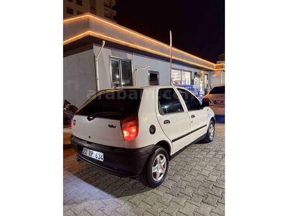 Sahibinden Fiat Palio 1.2 S 2001 Model 