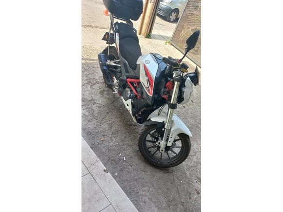 Sahibinden Benelli BN 251