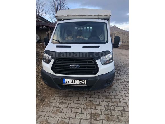 Sahibinden Ford Trucks Transit 350 M 