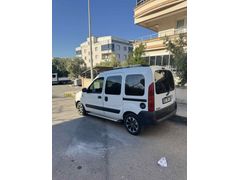 2005 Renault Kangoo | Hasarsız | Klimalı | Ağır Bakımlı | Muayene ve Lastikler Yeni