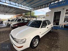 DOĞAN OTO GALERİDEN 1997 TOYOTA COROLLA 1.3 EFSANE KASA 287 KM
