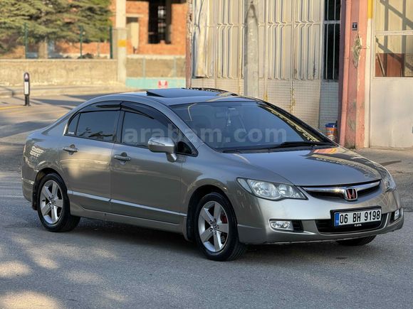 Sahibinden Honda Civic 1.6i VTEC Elegance 2007 Model 