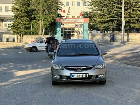 Sahibinden Honda Civic 1.6i VTEC Elegance 2007 Model 