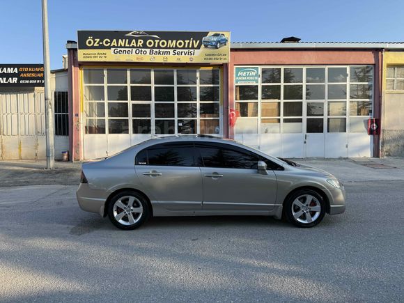 Sahibinden Honda Civic 1.6i VTEC Elegance 2007 Model 