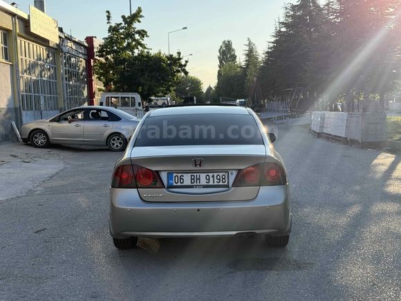 Sahibinden Honda Civic 1.6i VTEC Elegance 2007 Model 