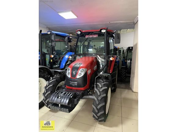BAŞAK 2075s 4wd full 2021 model