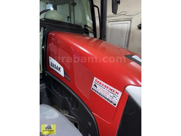BAŞAK 2075s 4wd full 2021 model