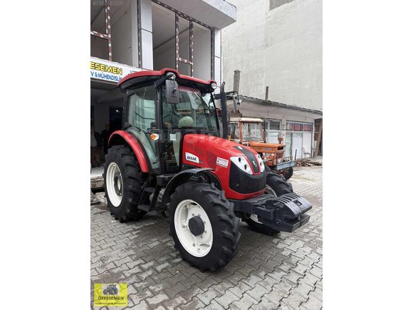 BAŞAK 2075s 4wd full 2021 model