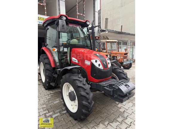 BAŞAK 2075s 4wd full 2021 model