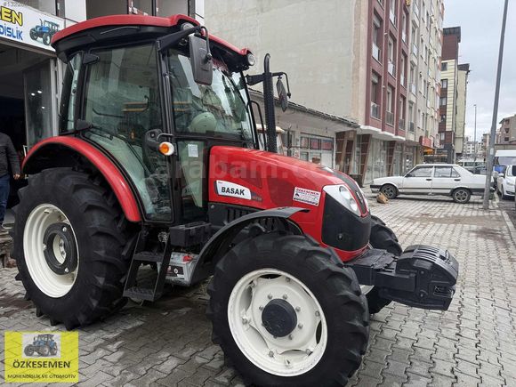 BAŞAK 2075s 4wd full 2021 model