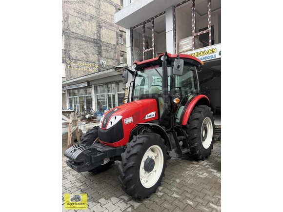 BAŞAK 2075s 4wd full 2021 model