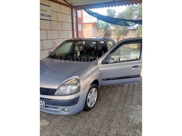 Sahibinden Renault Clio 1.5 dCi Alize 2005 Model