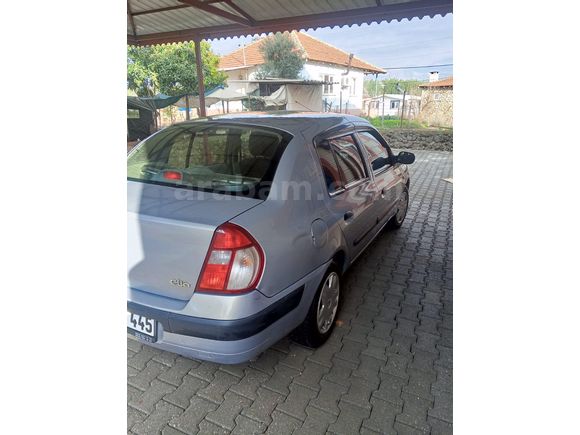 Sahibinden Renault Clio 1.5 dCi Alize 2005 Model