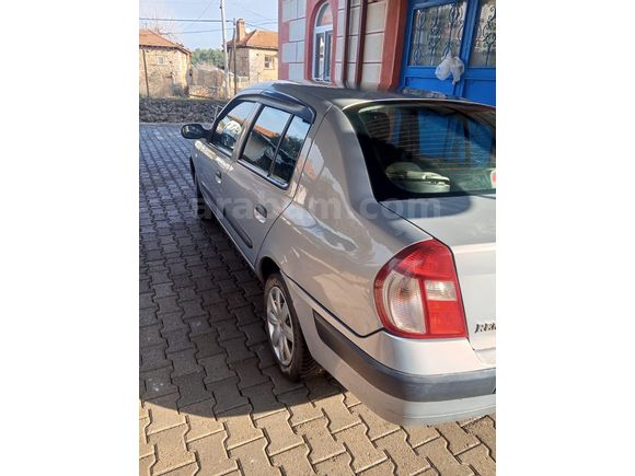 Sahibinden Renault Clio 1.5 dCi Alize 2005 Model