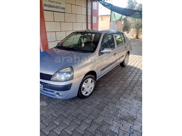 Sahibinden Renault Clio 1.5 dCi Alize 2005 Model