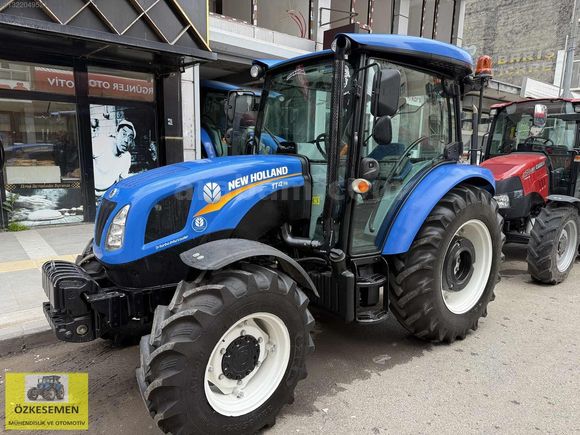 New Holland TT4.75 4wd fulll 2017 model