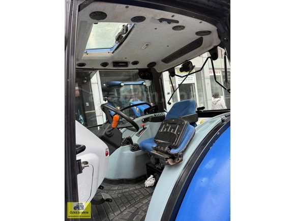 New Holland TT4.75 4wd fulll 2017 model