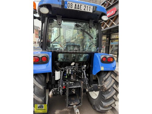 New Holland TT4.75 4wd fulll 2017 model