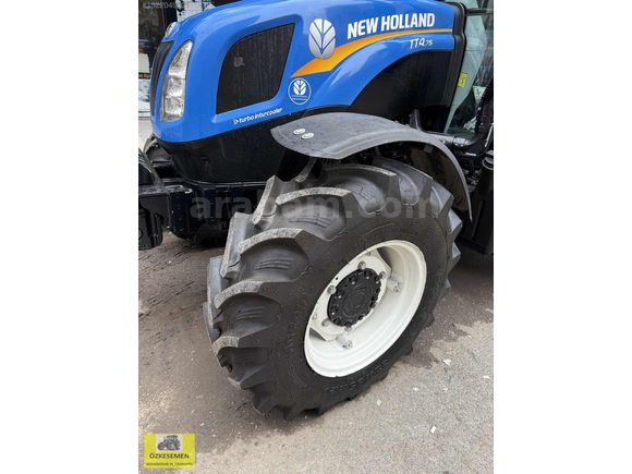 New Holland TT4.75 4wd fulll 2017 model