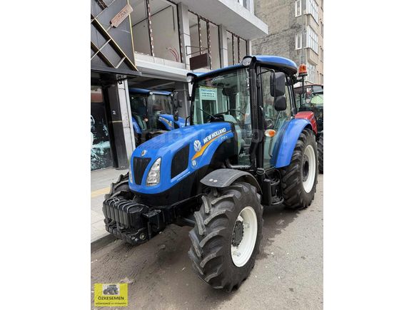 New Holland TT4.75 4wd fulll 2017 model
