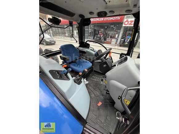 New Holland TT4.75 4wd fulll 2017 model