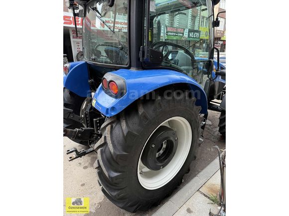 New Holland TT4.75 4wd fulll 2017 model
