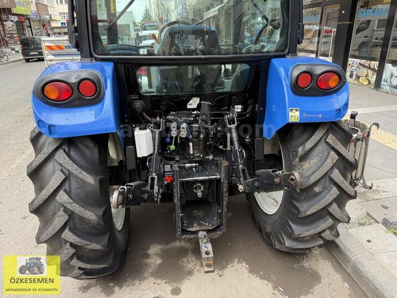 New Holland TT4.75 4wd fulll 2017 model