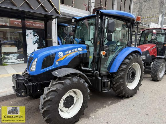 New Holland TT4.75 4wd fulll 2017 model