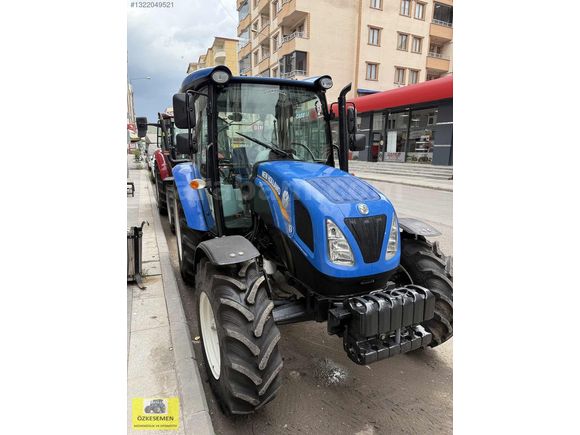New Holland TT4.75 4wd fulll 2017 model