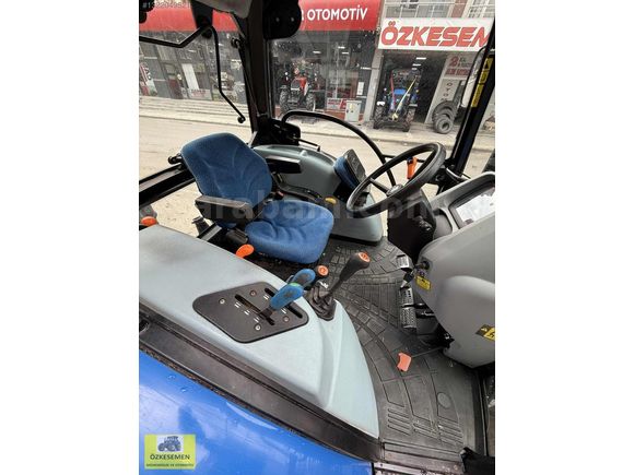 New Holland TT4.75 4wd fulll 2017 model
