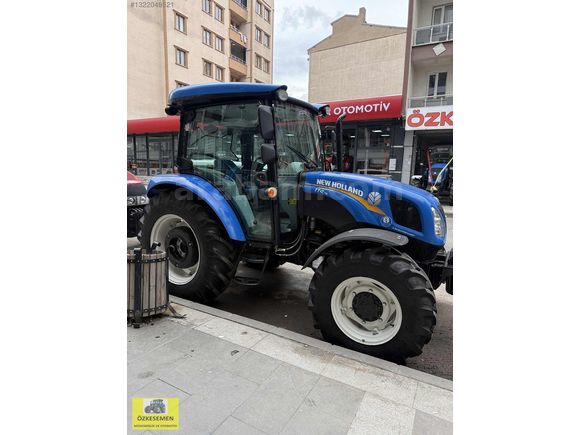 New Holland TT4.75 4wd fulll 2017 model