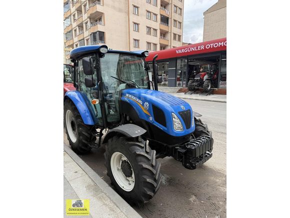 New Holland TT4.75 4wd fulll 2017 model