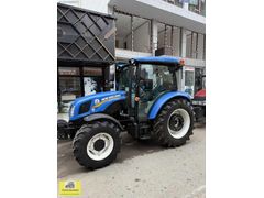 New Holland TT4.75 4wd fulll 2017 model