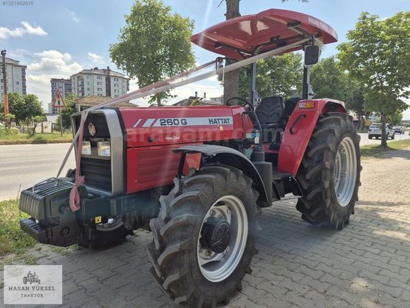 HASAN YÜKSEL,DEN HATTAT 260G 4WD TENTELİ STAGE5 2025 MODEL SIFIR