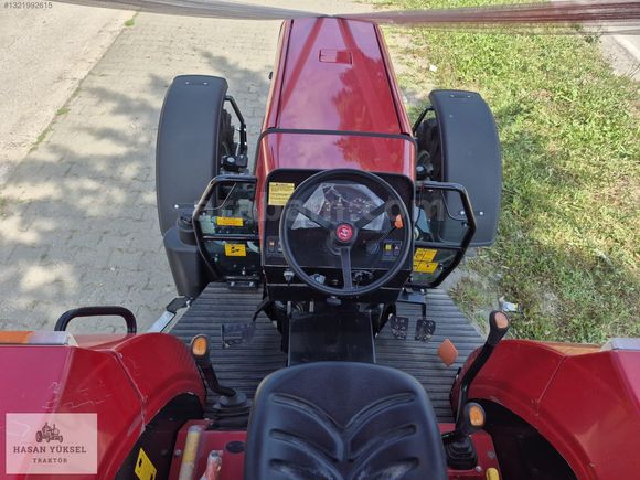 HASAN YÜKSEL,DEN HATTAT 260G 4WD TENTELİ STAGE5 2025 MODEL SIFIR
