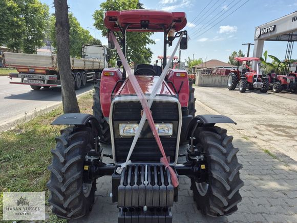 HASAN YÜKSEL,DEN HATTAT 260G 4WD TENTELİ STAGE5 2025 MODEL SIFIR