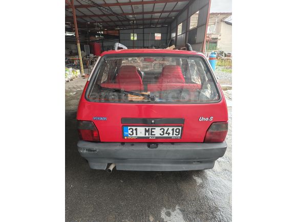Sahibinden Fiat Uno 70 S 1998 Model
