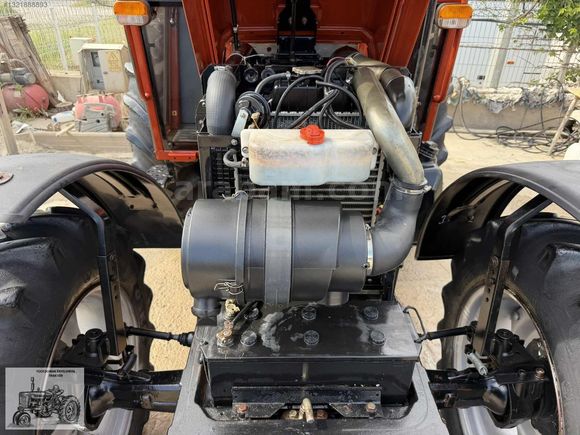 2013 MODEL 8085 TÜMOSAN 4x4 ORJİNAL KABİN 1.SINIF LEVYELİ