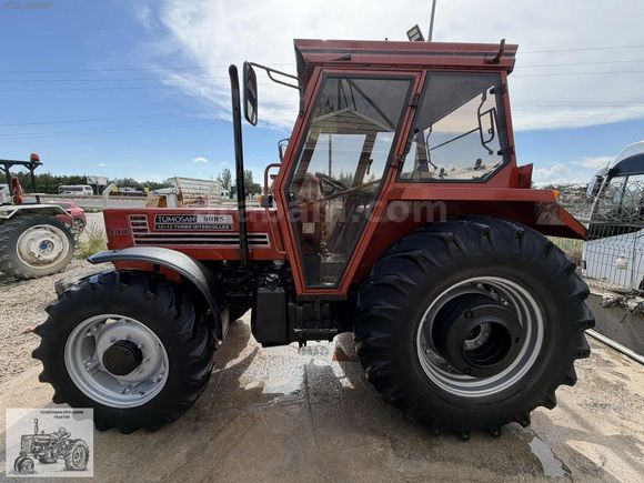 2013 MODEL 8085 TÜMOSAN 4x4 ORJİNAL KABİN 1.SINIF LEVYELİ