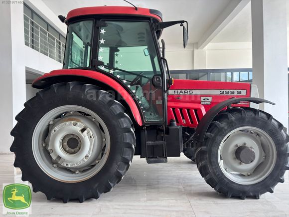 2018 MODEL HARS 399S 4WD KABİNLİ TRAKTÖR SATILIKTIR.