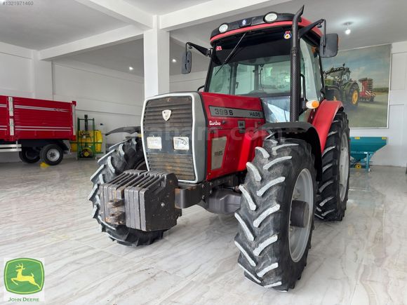 2018 MODEL HARS 399S 4WD KABİNLİ TRAKTÖR SATILIKTIR.