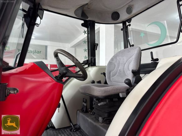 2018 MODEL HARS 399S 4WD KABİNLİ TRAKTÖR SATILIKTIR.